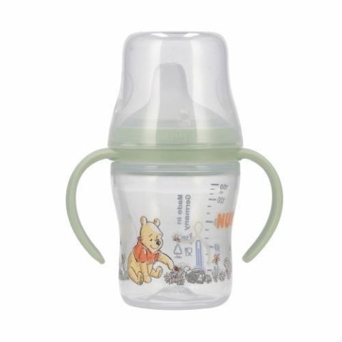 446316 BUTELKA DO NAUKI PICIA Z USTNIKIEM 150ML PERFECT MATCH KUBUŚ 583944, 10215393