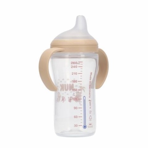 446354 BUTELKA PP 260ML PERFECT MATCH MAŁPKA 586821, 10216316