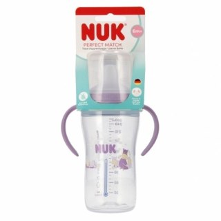 446361 BUTELKA DO NAUKI PICIA 260ML PERFECT MATCH HIPO 583941, 10216315