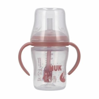 446484 BUTELKA DO NAUKI PICIA ZE SŁOMKĄ 150ML PERFECT MATCH MIŚ 583940, 10215404