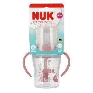 446484 BUTELKA DO NAUKI PICIA ZE SŁOMKĄ 150ML PERFECT MATCH MIŚ 583940, 10215404