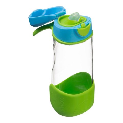 6053 BUTELKA TRITANOWA-BIDON SPORTOWY 450ML OCEAN BREEZE BB00605