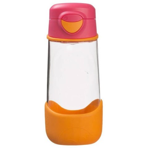 6060 BUTELKA TRITANOWA-BIDON SPORTOWY 450ML STRAWBERRY SHAKE BB00606