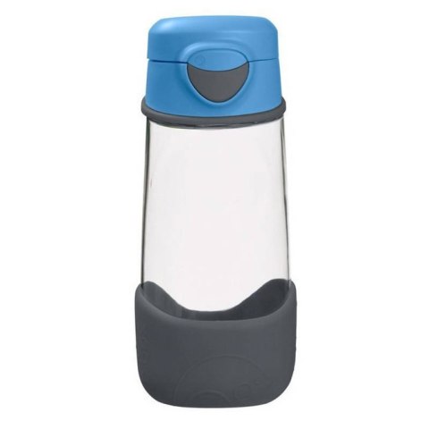6091 BUTELKA TRITANOWA-BIDON SPORTOWY 450ML BLUE SLATE BB00609
