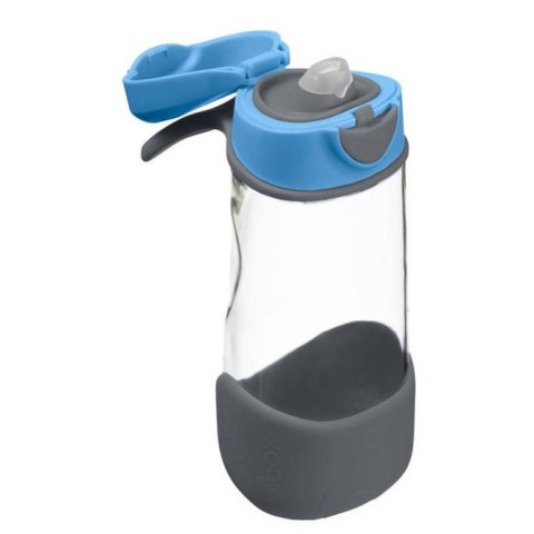6091 BUTELKA TRITANOWA-BIDON SPORTOWY 450ML BLUE SLATE BB00609