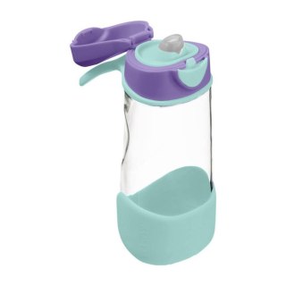 6152 BUTELKA TRITANOWA-BIDON SPORTOWY 450ML LILAC POP BB500403
