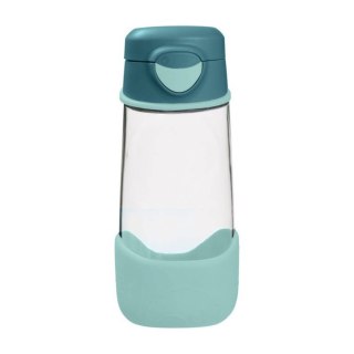 6169 BUTELKA TRITANOWA-BIDON SPORTOWY 450ML EMERALD FOREST BB500407
