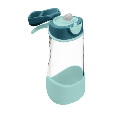 6169 BUTELKA TRITANOWA-BIDON SPORTOWY 450ML EMERALD FOREST BB500407