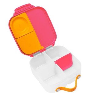 6619 MINI LUNCHBOX 1L STRAWBERRY SHAKE BB00661