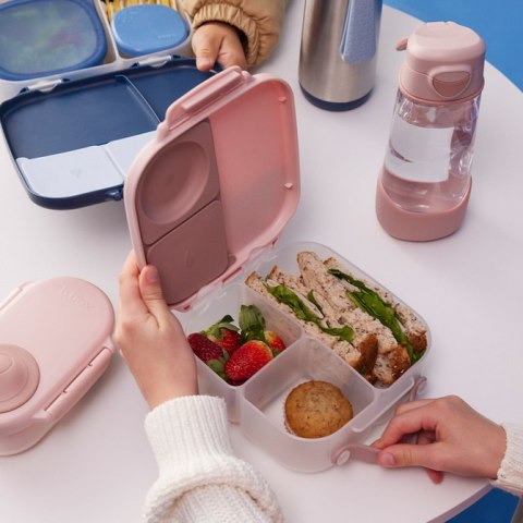 7098 MINI LUNCHBOX 1L BLUSH CRUSH BB00709