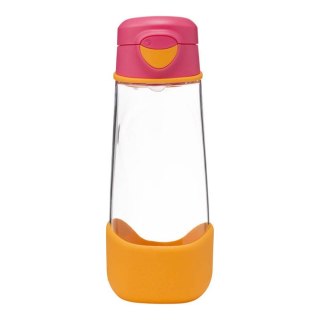 7111 BUTELKA TRITANOWA-BIDON SPORTOWY 600ML STRAWBERRY SHAKE BB711