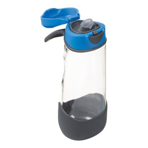 7142 BUTELKA TRITANOWA-BIDON SPORTOWY 600ML BLUE SLATE BB714