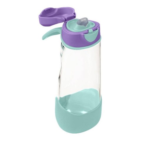 7166 BUTELKA TRITANOWA-BIDON SPORTOWY 600ML LILAC POP BB500603