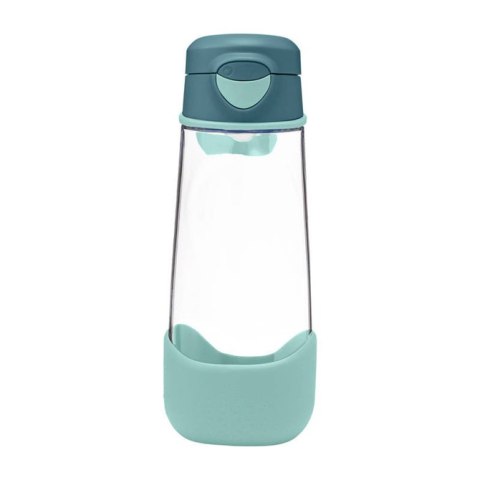 7173 BUTELKA TRITANOWA-BIDON SPORTOWY 600ML EMERALD FOREST BB500607