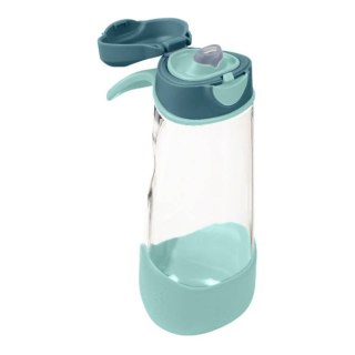 7173 BUTELKA TRITANOWA-BIDON SPORTOWY 600ML EMERALD FOREST BB500607