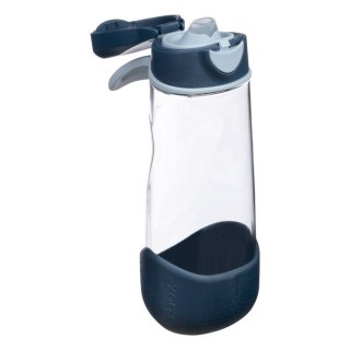 8743 BUTELKA TRITANOWA-BIDON SPORTOWY 600ML MIDNIGHT BREEZE BB00874