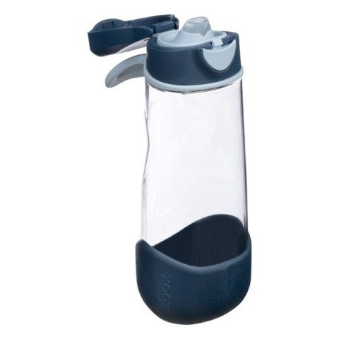 8743 BUTELKA TRITANOWA-BIDON SPORTOWY 600ML MIDNIGHT BREEZE BB00874