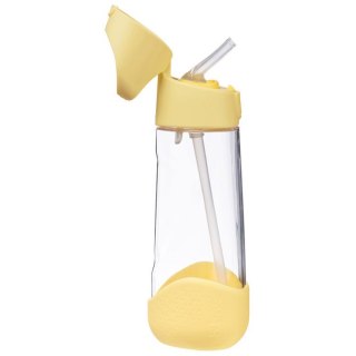 8811 BUTELKA TRITANOWA-BIDON ZE SŁOMKĄ 600ML LEMON TWIST BB00881