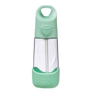 8828 BUTELKA TRITANOWA-BIDON ZE SŁOMKĄ 450ML SPEARMINT BB00882