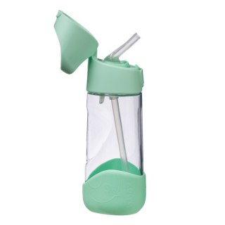 8828 BUTELKA TRITANOWA-BIDON ZE SŁOMKĄ 450ML SPEARMINT BB00882