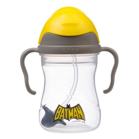 9009 BIDON ZE SŁOMKĄ BATMAN BB00900
