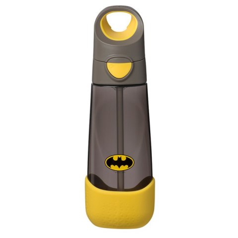 9153 BUTELKA TRITANOWA-BIDON ZE SŁOMKĄ 600ML BATMAN BB00915
