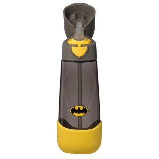 9153 BUTELKA TRITANOWA-BIDON ZE SŁOMKĄ 600ML BATMAN BB00915