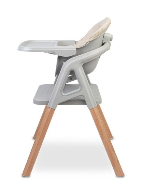 KRZESEŁKO DO KARMIENIA SMARTEE BEIGE