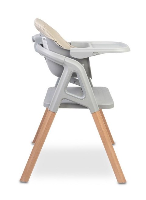 KRZESEŁKO DO KARMIENIA SMARTEE BEIGE