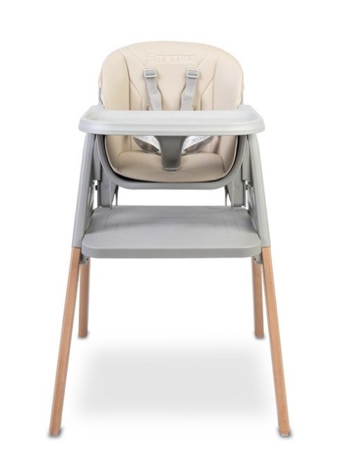 KRZESEŁKO DO KARMIENIA SMARTEE BEIGE