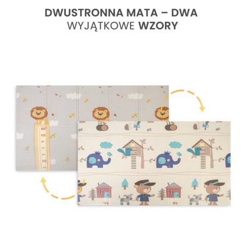 MATA WIELOFUNKCYJNA FOMEE CITY 200x180