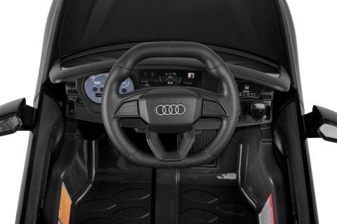 POJAZD AKUMULATOROWY AUDI A5L BLACK
