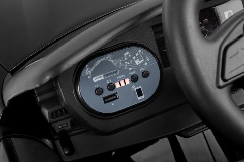 POJAZD AKUMULATOROWY AUDI A5L BLACK