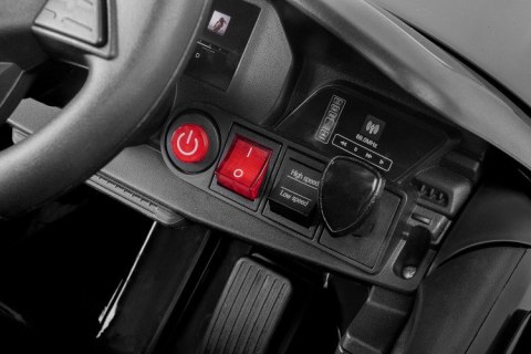 POJAZD AKUMULATOROWY AUDI A5L BLACK