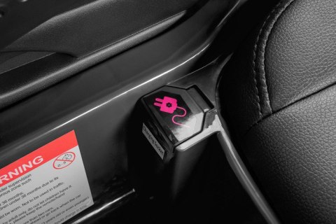 POJAZD AKUMULATOROWY AUDI A5L BLACK