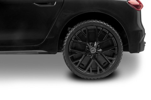 POJAZD AKUMULATOROWY AUDI A5L BLACK
