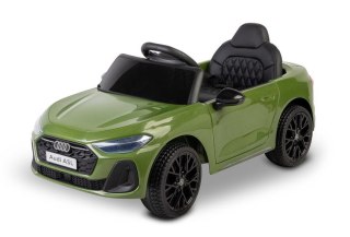 POJAZD AKUMULATOROWY AUDI A5L GREEN