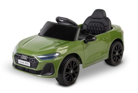 POJAZD AKUMULATOROWY AUDI A5L GREEN