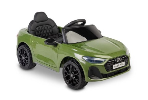POJAZD AKUMULATOROWY AUDI A5L GREEN