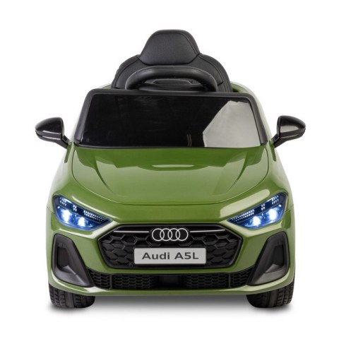 POJAZD AKUMULATOROWY AUDI A5L GREEN