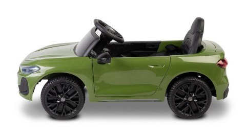 POJAZD AKUMULATOROWY AUDI A5L GREEN