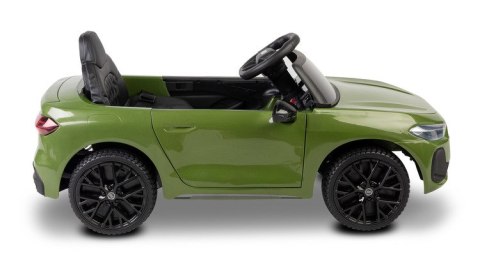 POJAZD AKUMULATOROWY AUDI A5L GREEN