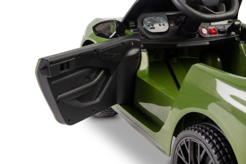 POJAZD AKUMULATOROWY AUDI A5L GREEN