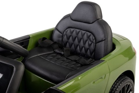 POJAZD AKUMULATOROWY AUDI A5L GREEN