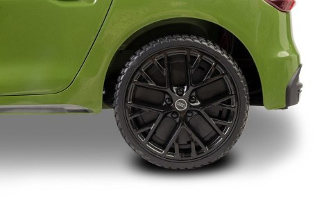 POJAZD AKUMULATOROWY AUDI A5L GREEN