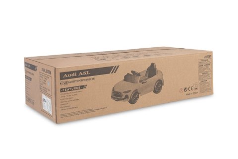 POJAZD AKUMULATOROWY AUDI A5L GREEN