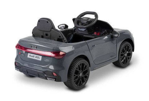 POJAZD AKUMULATOROWY AUDI A5L GREY