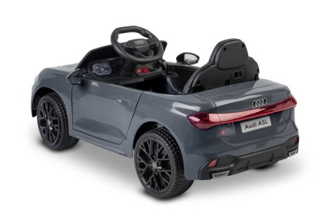 POJAZD AKUMULATOROWY AUDI A5L GREY