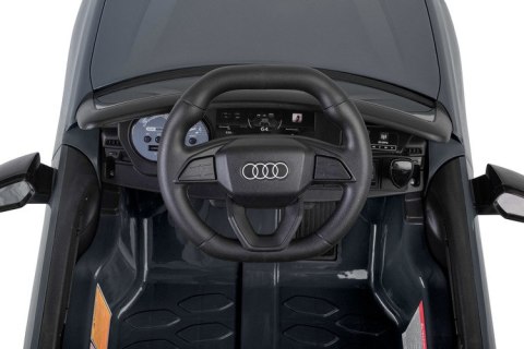 POJAZD AKUMULATOROWY AUDI A5L GREY