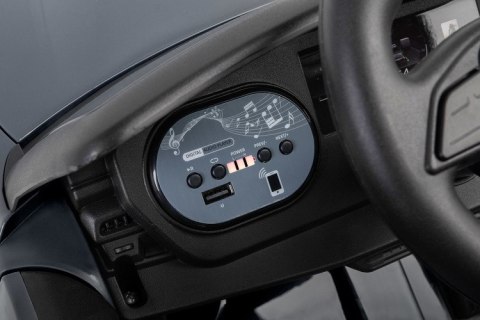 POJAZD AKUMULATOROWY AUDI A5L GREY